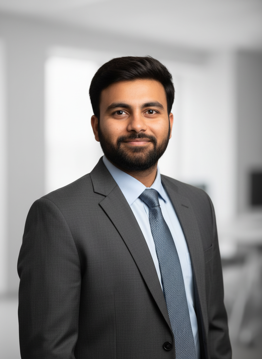 Mr. Ajay Katta, CEO and Founder of Meritare